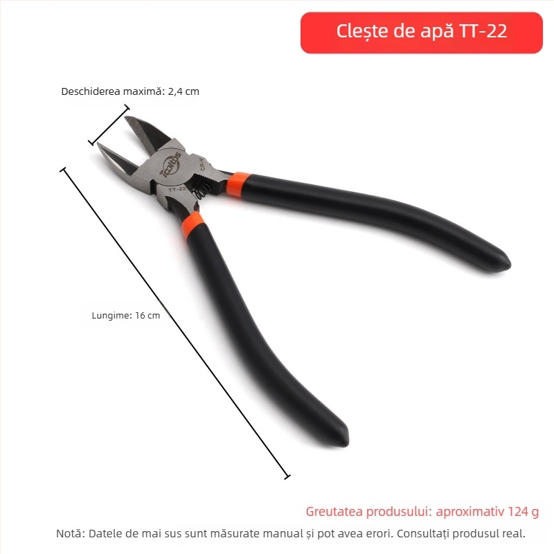 WinWin Clești, Solide și Durabile, Pentru Diverse Utilizări, Greutate: Variabilă