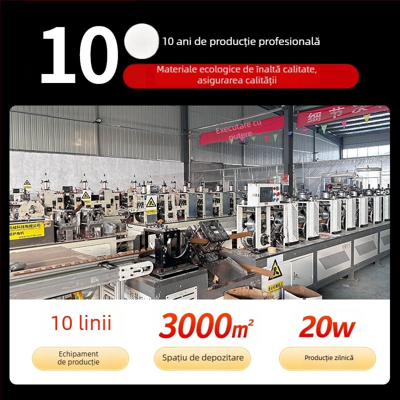 Protector de colț în formă de L din hârtie, hârtie Kraft, tehnologie pentru colțuri din hârtie, logo Brown Shuo imprimat