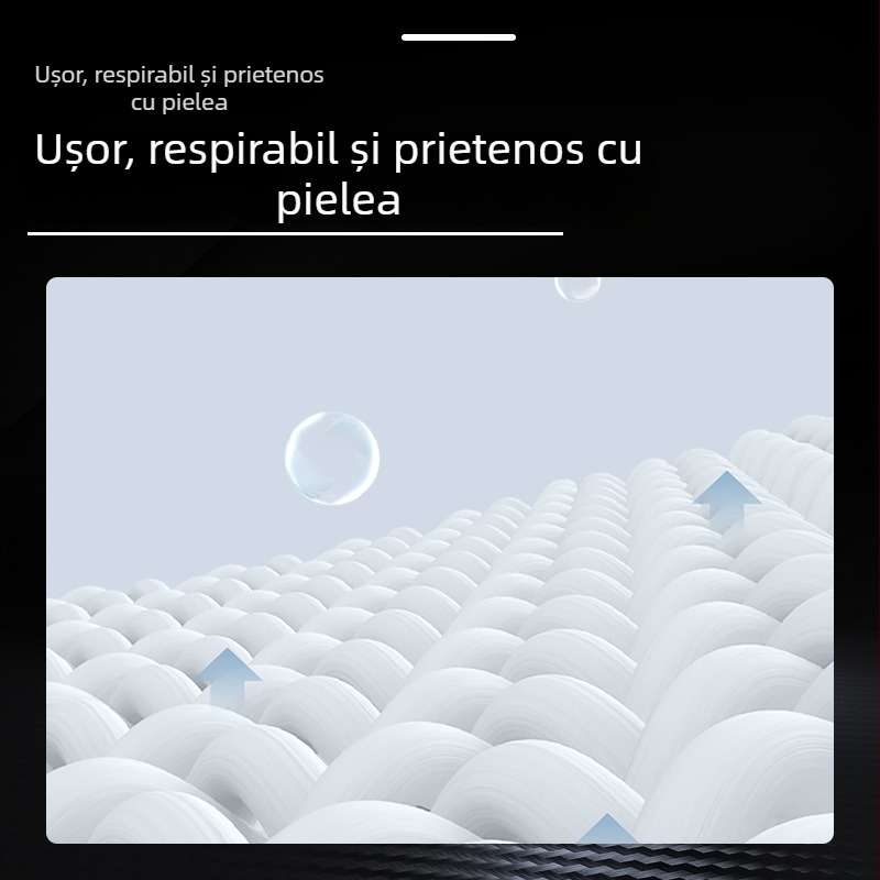 Orteza reglabilă a gleznelor, bandă anti-entorsă, poliester respirabil, protecție pentru gleznă la alergare, fitness și sănătate