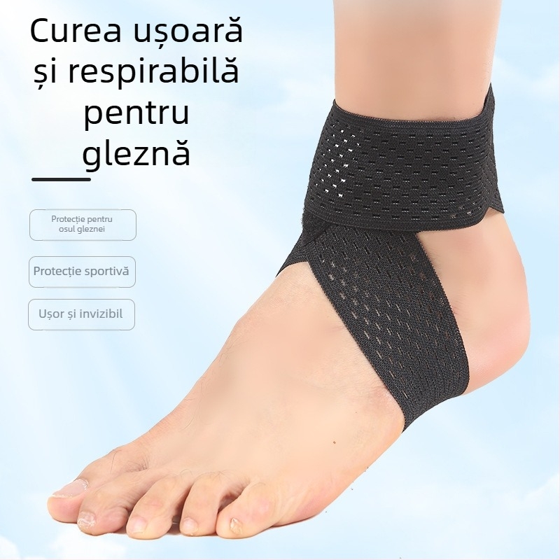 Feidas mansetă de protecție a gleznelor – poliester, pentru adulți, sporturi generale, protecție gleznă