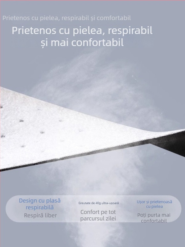 Protector de gleznă cu funcție anti-întindere, material SBR, pentru adulți, fotbal, curele ușoare ce respiră