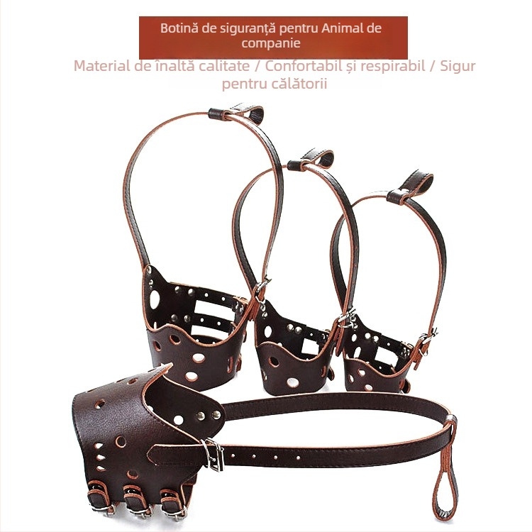 Botniță pentru câini din PU, pachet de 120 buc., Pet Baihui, etichetă privată licențiată