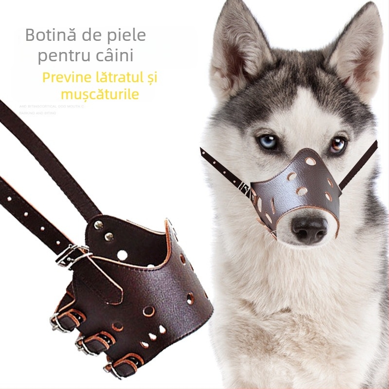 Botniță pentru câini din PU, pachet de 120 buc., Pet Baihui, etichetă privată licențiată