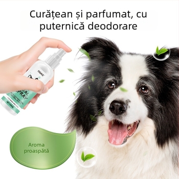 OGAS spray pentru cavitatea bucală a animalelor de companie — respirație proaspătă, utilizare universală, export transfrontalier exclusiv