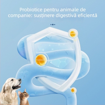 KIMHOME Lichid de gură pentru animale de companie – Respirație proaspătă, Îndepărtarea petelor de pe dinți, Îngrijire a gingiilor, Utilizare generală