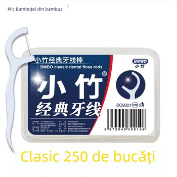 Scobitoare, argintie, reutilizabilă, 30–50 bucăți per pachet, 58 g