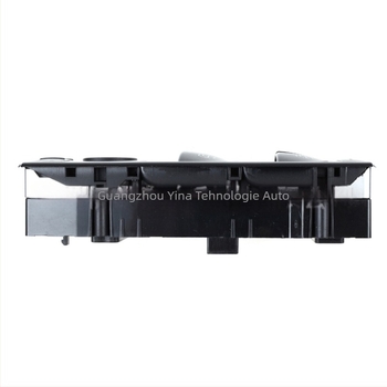 Comutator principal pentru geam electric Mercedes-Benz W204 – Modele 2128208310, 2049055402, 2129053907; 12V; Material: Electronică + plastic; Greutate 0,17 kg