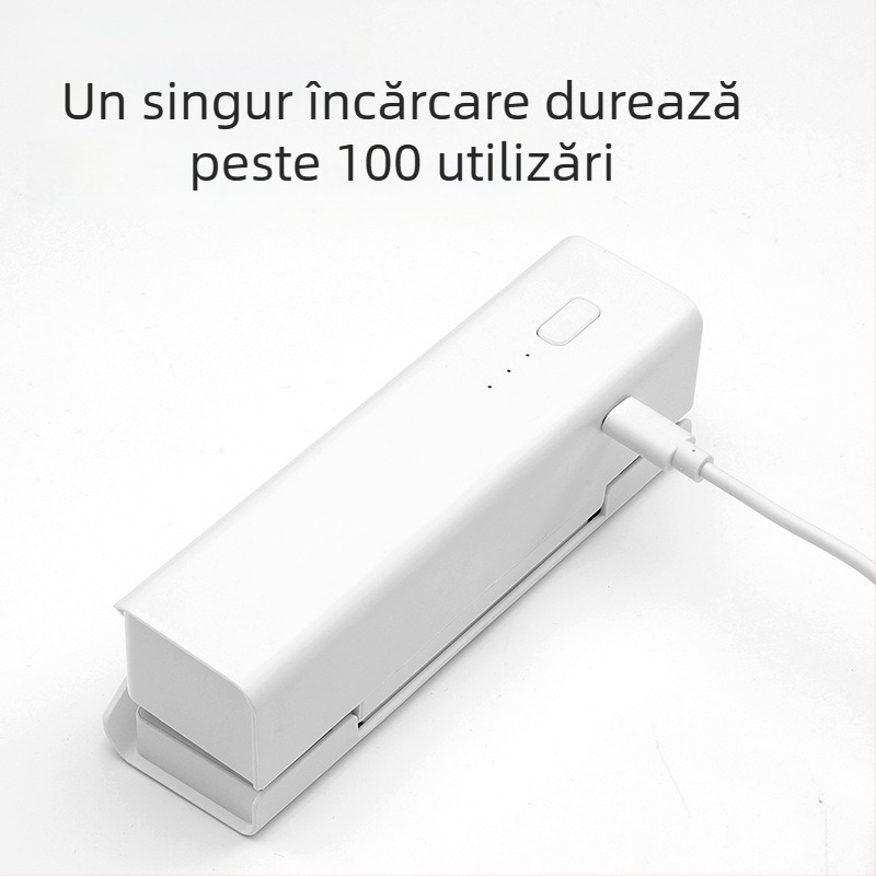 Mașină de sigilat pentru uz casnic, model QH-F10, 5V, 25W, etichetă privată licențiată