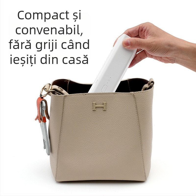 Mașină de sigilat pentru uz casnic, model QH-F10, 5V, 25W, etichetă privată licențiată