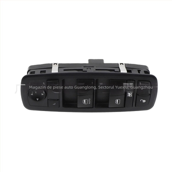 Comutator electric pentru ferestre, 6V, modele 4602632AH/AD/AC/AG, compatibil cu Chrysler/Dodge/Jeep Liberty 2008–2012