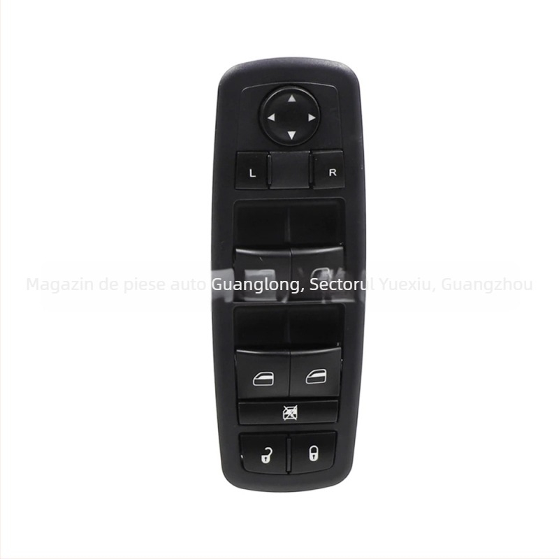 Comutator electric pentru ferestre, 6V, modele 4602632AH/AD/AC/AG, compatibil cu Chrysler/Dodge/Jeep Liberty 2008–2012