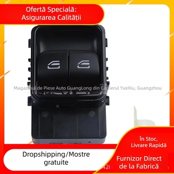 Comutator lift geam 9079058902 pentru Mercedes-Benz, 24V, timp de ridicare 0,2 s, durată de viață 99