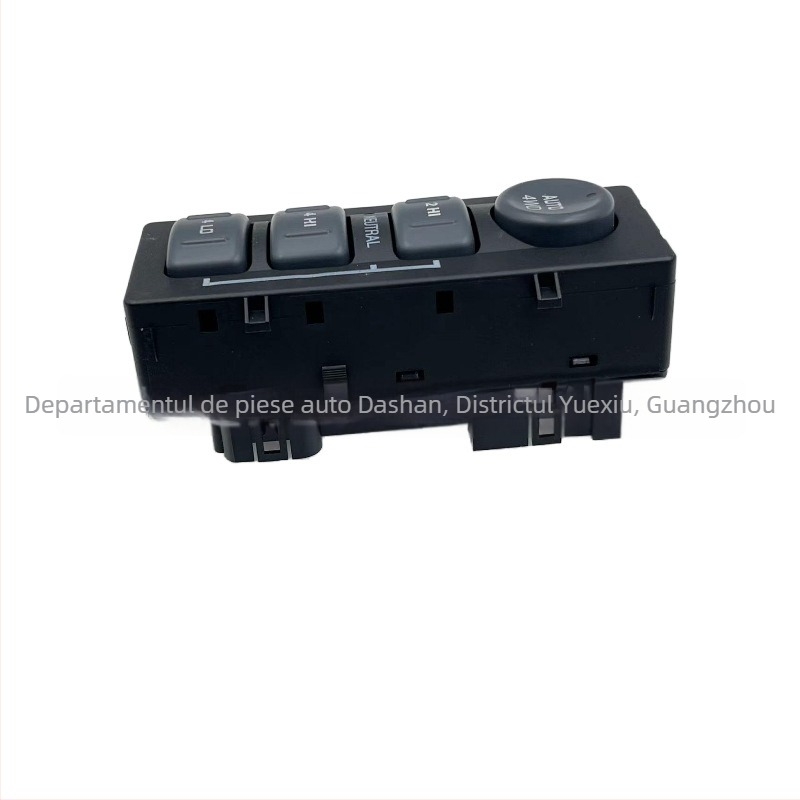 Comutator auto pentru cutia de transfer și comutator de ridicare a geamului – modele 15709327, 19168767, 1570-9327; Modele compatibile: 19168767, 1570-9327; Brand: 11; Material: 11
