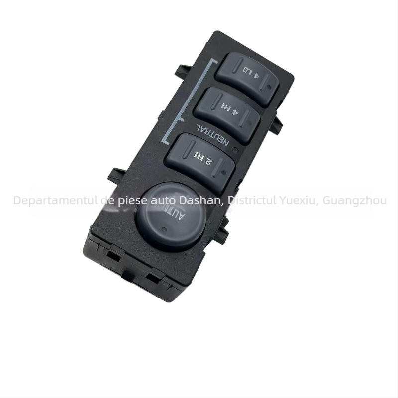 Comutator auto pentru cutia de transfer și comutator de ridicare a geamului – modele 15709327, 19168767, 1570-9327; Modele compatibile: 19168767, 1570-9327; Brand: 11; Material: 11