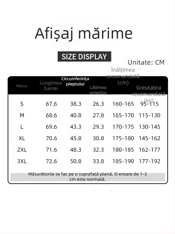 Tricou fără mâneci — culoare solidă, 95% bumbac, țesătură mercerizată, decor cu linie încorporată