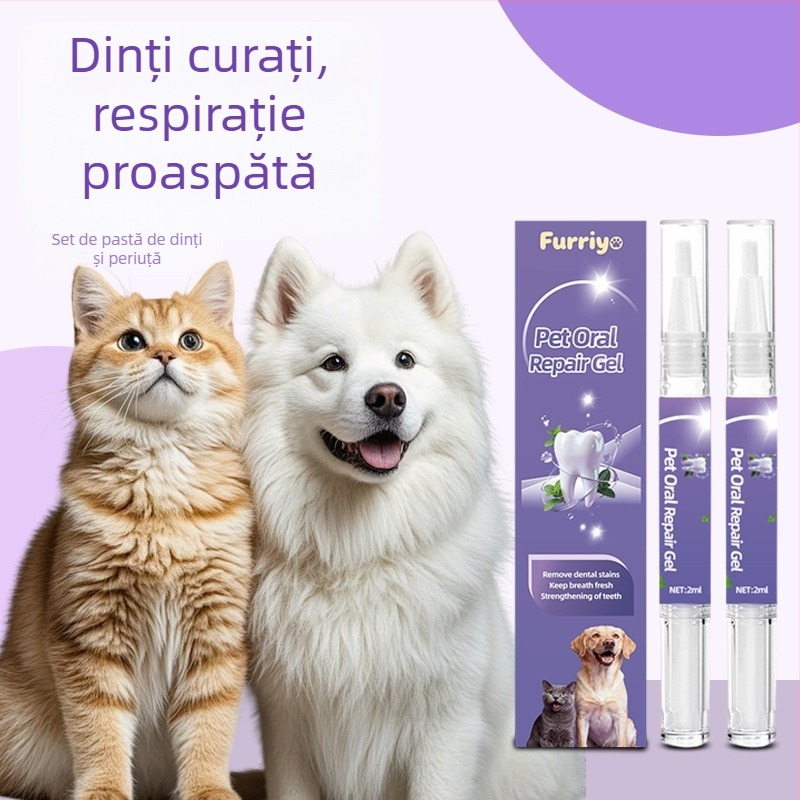 OGAS Stilou de curățare a dinților – Respirație proaspătă, Albire dinți, Îndepărtarea petelor și tartrului, Universal (Brand OGAS)