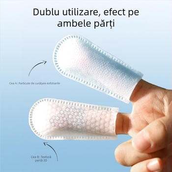 Șervețe umede pentru curățarea dinților la animale – pentru câini și pisici, îngrijire a gingiilor și igienă orală; Brand Madden/Maidou; Material: apă, material nețesut, extract de ulei de măsline; Model mr229