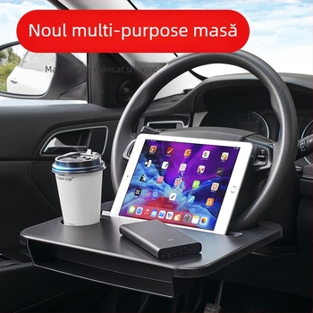 Masă de spate pentru mașină - ABS, Shun Wei, model Storage Rack, pentru spatele scaunului.