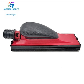 Can Jie placă de șlefuit cu vid, panou manual detașabil — pentru mașini, mobilier, jad, metal, lemn; greutate 493 g