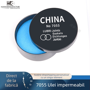 Unealtă de reparații pentru ceasuri 7055 CH ulei impermeabil