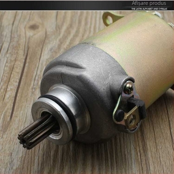 Motor de pornire pentru motocicletă Mojielong Guangyang 125 GY6125