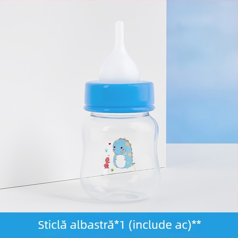Biberon de hrănire pentru pisicuțe cu set de alimentare automată, 1–3 luni