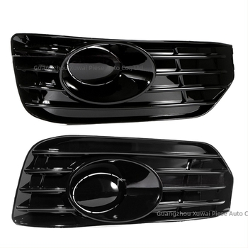Ramă pentru faruri de ceață și grilă frontală pentru Volkswagen T5/T5.1 Sport • ABS plastic • Personalizare disponibilă • Model aplicabil: Volkswagen T5/T5.1 Sport • Tip lumină: Lumină frontală