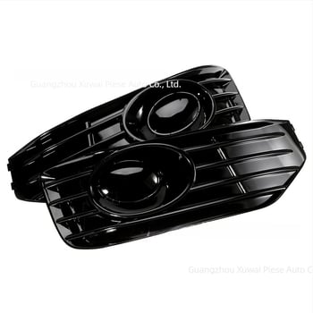 Ramă pentru faruri de ceață și grilă frontală pentru Volkswagen T5/T5.1 Sport • ABS plastic • Personalizare disponibilă • Model aplicabil: Volkswagen T5/T5.1 Sport • Tip lumină: Lumină frontală