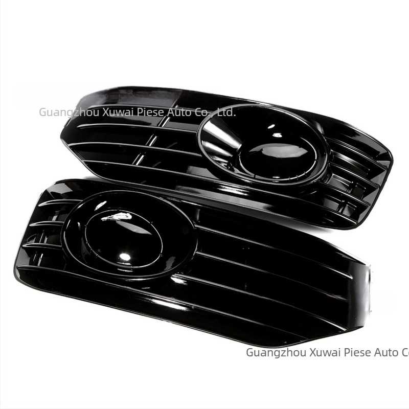 Ramă pentru faruri de ceață și grilă frontală pentru Volkswagen T5/T5.1 Sport • ABS plastic • Personalizare disponibilă • Model aplicabil: Volkswagen T5/T5.1 Sport • Tip lumină: Lumină frontală