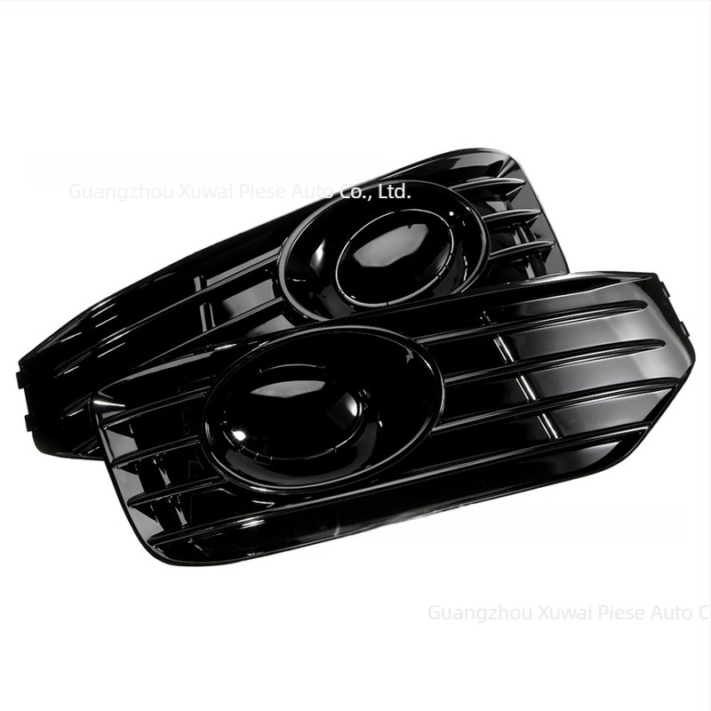 Ramă pentru faruri de ceață și grilă frontală pentru Volkswagen T5/T5.1 Sport • ABS plastic • Personalizare disponibilă • Model aplicabil: Volkswagen T5/T5.1 Sport • Tip lumină: Lumină frontală