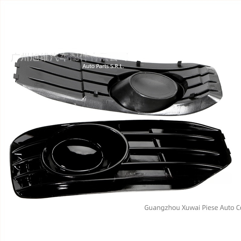 Ramă pentru faruri de ceață și grilă frontală pentru Volkswagen T5/T5.1 Sport • ABS plastic • Personalizare disponibilă • Model aplicabil: Volkswagen T5/T5.1 Sport • Tip lumină: Lumină frontală