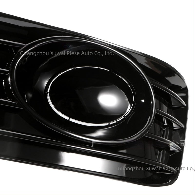 Ramă pentru faruri de ceață și grilă frontală pentru Volkswagen T5/T5.1 Sport • ABS plastic • Personalizare disponibilă • Model aplicabil: Volkswagen T5/T5.1 Sport • Tip lumină: Lumină frontală