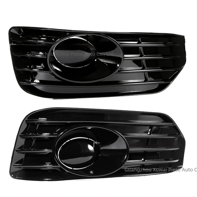 Ramă pentru faruri de ceață și grilă frontală pentru Volkswagen T5/T5.1 Sport • ABS plastic • Personalizare disponibilă • Model aplicabil: Volkswagen T5/T5.1 Sport • Tip lumină: Lumină frontală