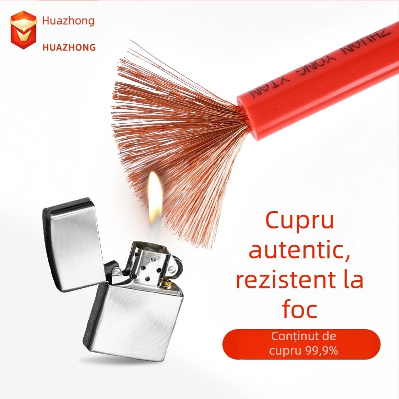 Cablu de baterie de urgență pentru autoturisme, model 500A, codul produsului 2023-014, tip cablu: alte fire și cabluri, potrivit pentru conectarea la bateria auto