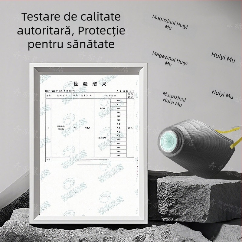 Mască pentru câini din plasă, curele din bandă și cataramă cu eliberare rapidă
