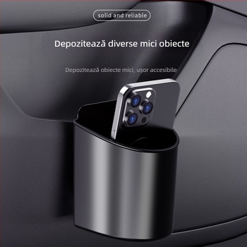 Suport pentru pahar auto – ABS, HL-151, montaj pe ușă, suport de băuturi multifuncțional (HL-151; ABS; montaj pe ușă; multifuncțional)
