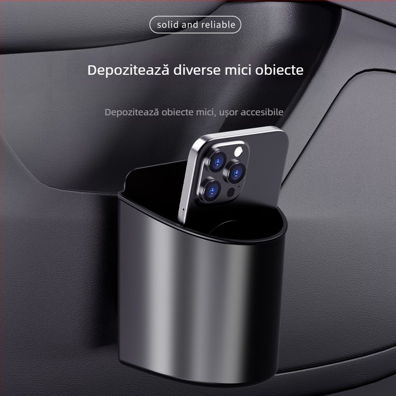 Suport pentru pahar auto – ABS, HL-151, montaj pe ușă, suport de băuturi multifuncțional (HL-151; ABS; montaj pe ușă; multifuncțional)