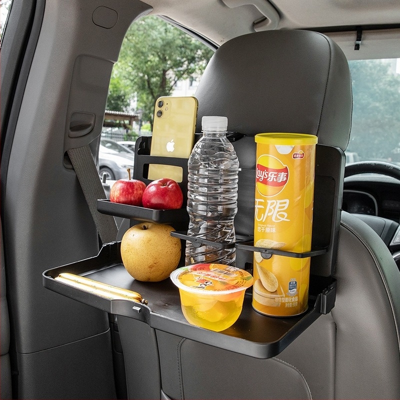 Masă de dining pentru spatele scaunului auto (Marcă: Tengzhi; Model: 1503; Material: ABS; Potrivit pentru: spatele scaunului)