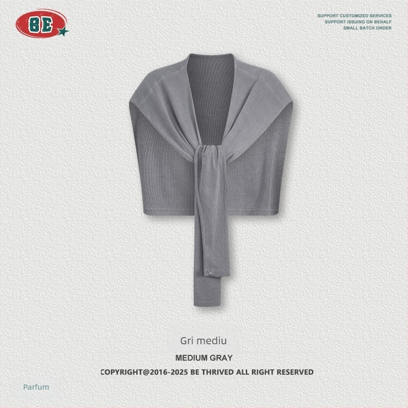 Rochie BE THRIVED: croială slim fit bodycon, lungă, guler rotund, mâneci scurte, țesătură din bumbac amestec