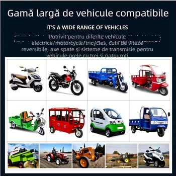 Ulei de angrenaje Mojielong pentru diferențial și transmisie (Material: uleios; Categorie: Ulei pentru angrenaje)