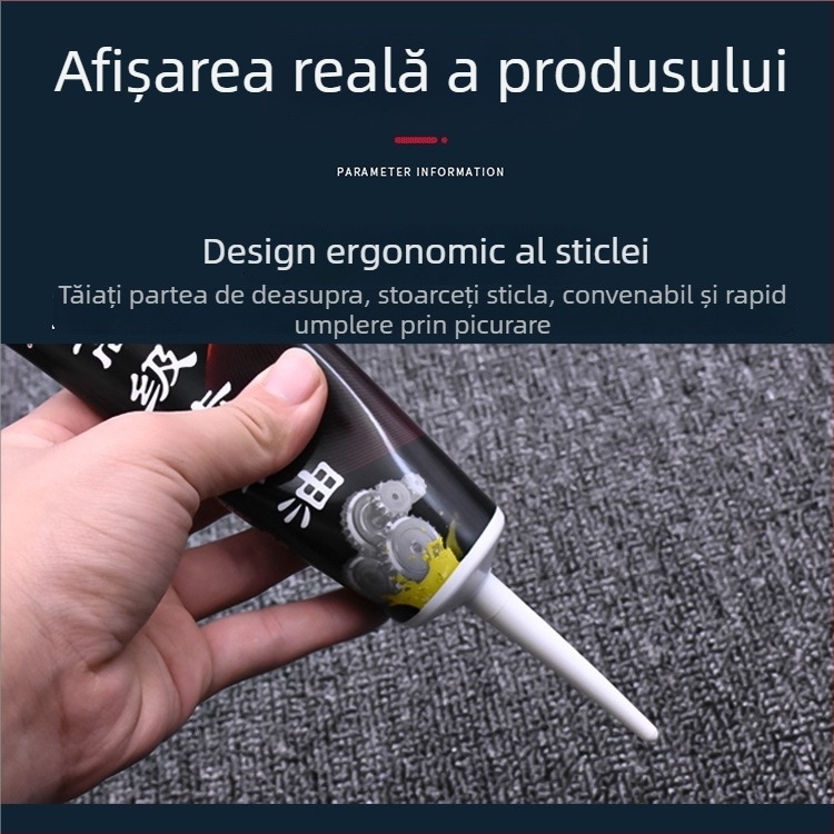 Ulei de angrenaje Mojielong pentru diferențial și transmisie (Material: uleios; Categorie: Ulei pentru angrenaje)
