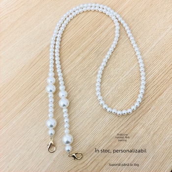 Bretea pentru geantă de umăr, material plastic; marca 20221105; vară 2022; accesoriu de înlocuire pentru curea crossbody