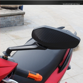 Oglindă Eagle pentru motociclete și vehicule electrice, din ABS plastic, Mojielong