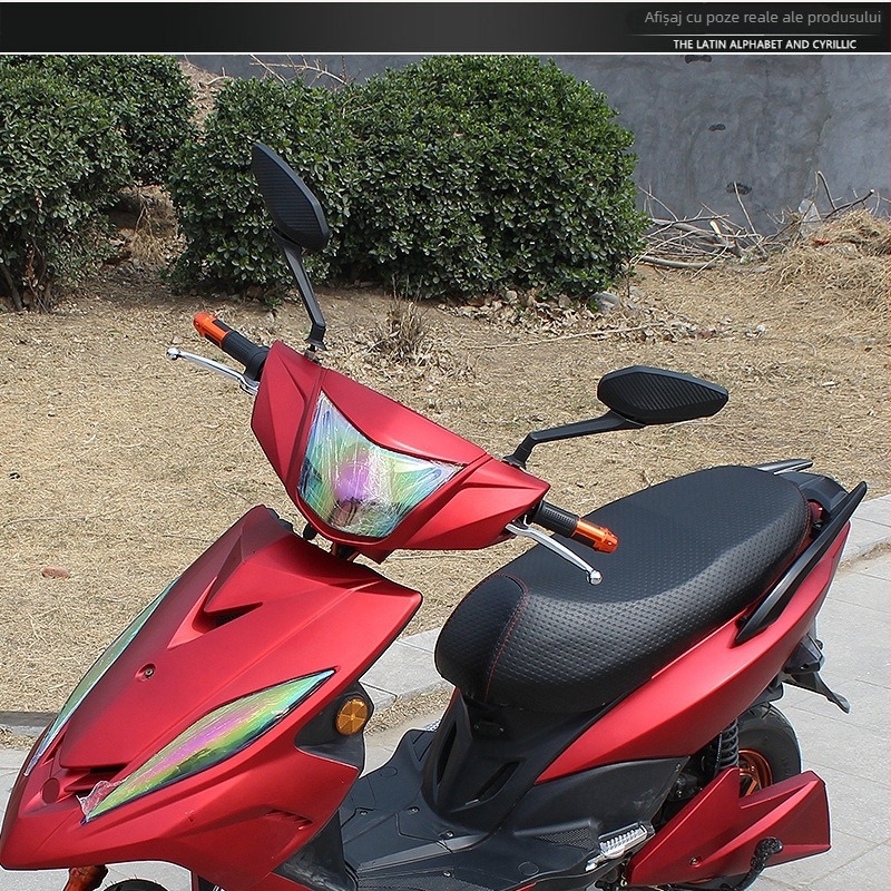 Oglindă Eagle pentru motociclete și vehicule electrice, din ABS plastic, Mojielong