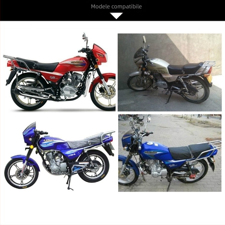 Oglindă retrovizoare pentru motocicletă Diamond Leopard 125 – oglindă convexă, rotundă, finisaj electroplacat, carcasă din fier