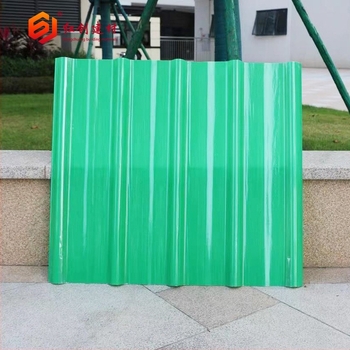 Panouri FRP translucide pentru acoperiș de seră, tip 840, marcă Hongchuang, origine Guangdong