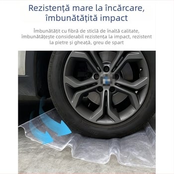 Panou de iluminare naturală pentru acoperiș de seră – plăci PC daylighting tip 840, rezistent la îmbătrânire, nu se decolorează, rezistent la coroziune, ignifug și termoizolant