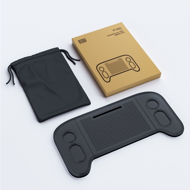 Tavă universală pentru volan, pliabilă, multifuncțională, montaj tip snap-in, marca Sui Tu