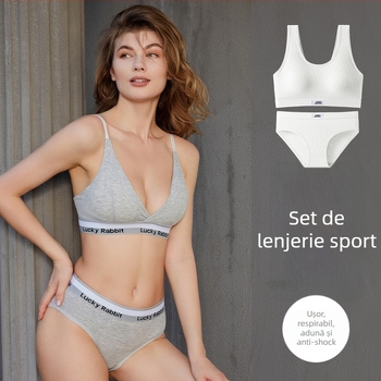 Bustier din bumbac pentru înfășurat, top tub, respirabil, spate frumos, confortabil, cupe subțiri modelate