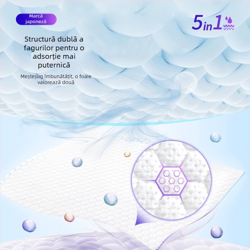 World Life Foi de Spălat pentru Prevenirea Transferului de Vopsea în Mașina de Spălat